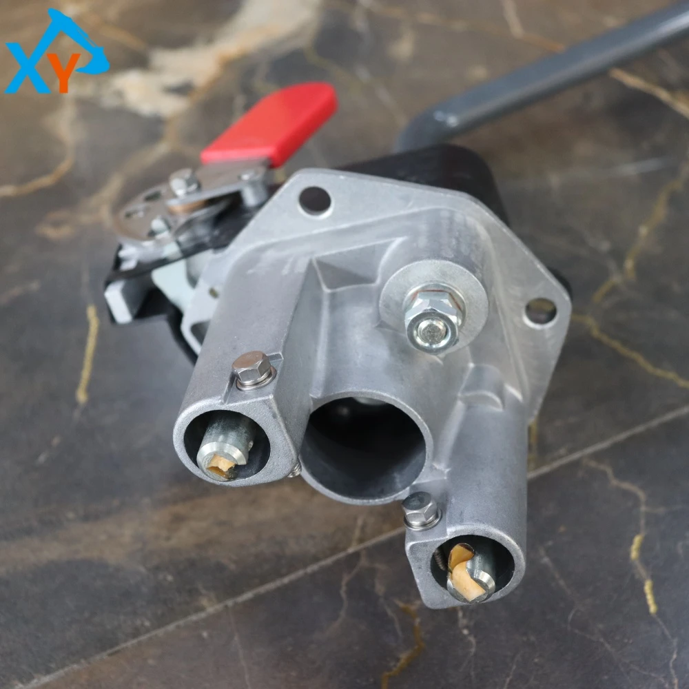 3018461112 Original Loader Joystick for ZW50