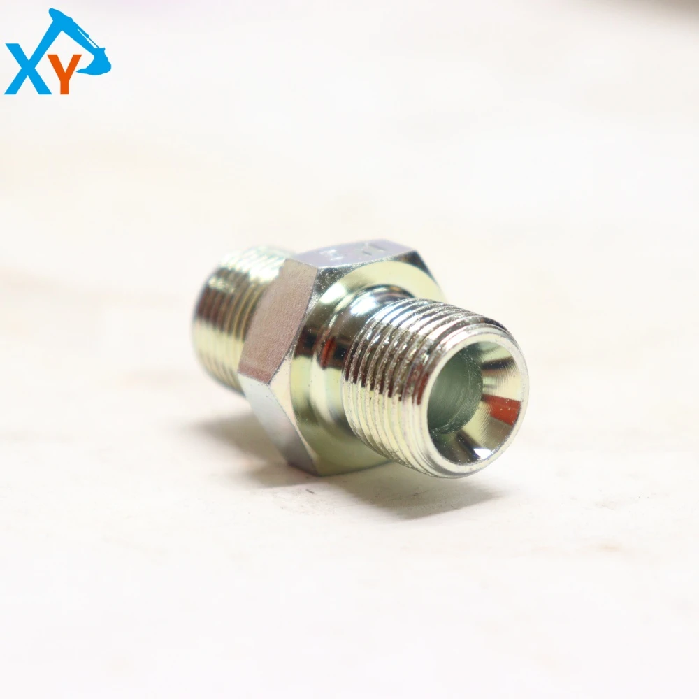 94-1302 Original Genuine Excavator Parts ADAPTER for Hitachi ZX200