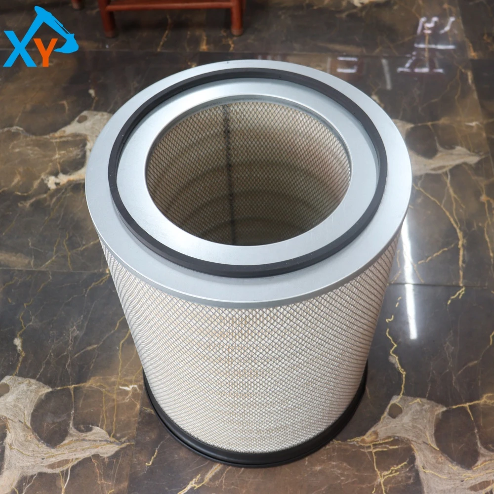 4331923HCS Excavator Outer Filter Element for EX3600-6