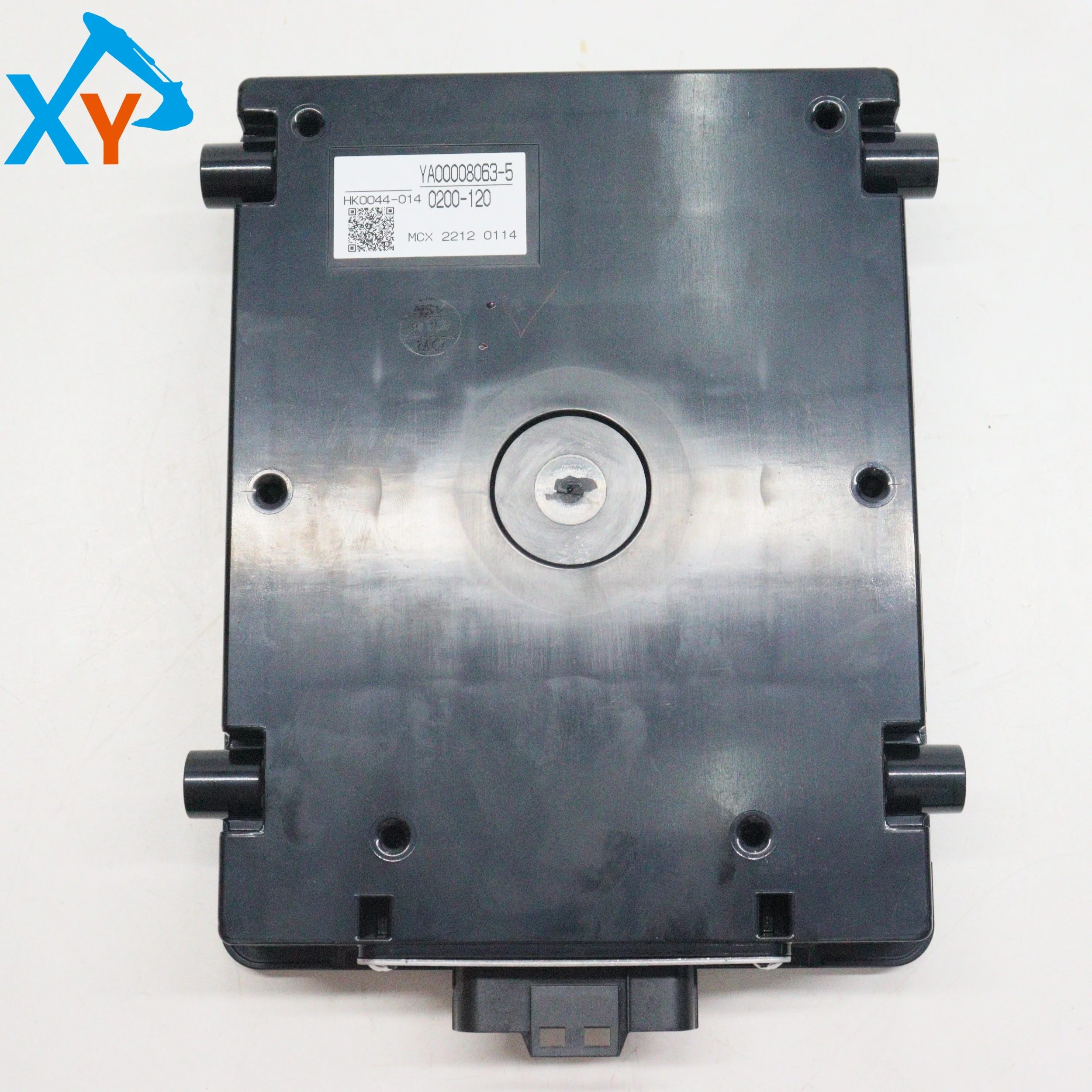 YA00008063 Original Excavator Control Unit for ZX130-5G
