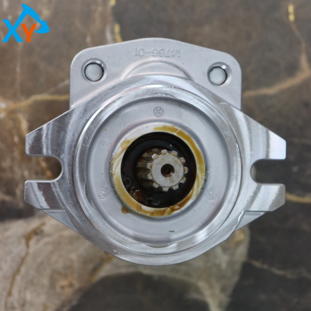 YA00066719 Original Loader Gear Pump for ZW180-5A