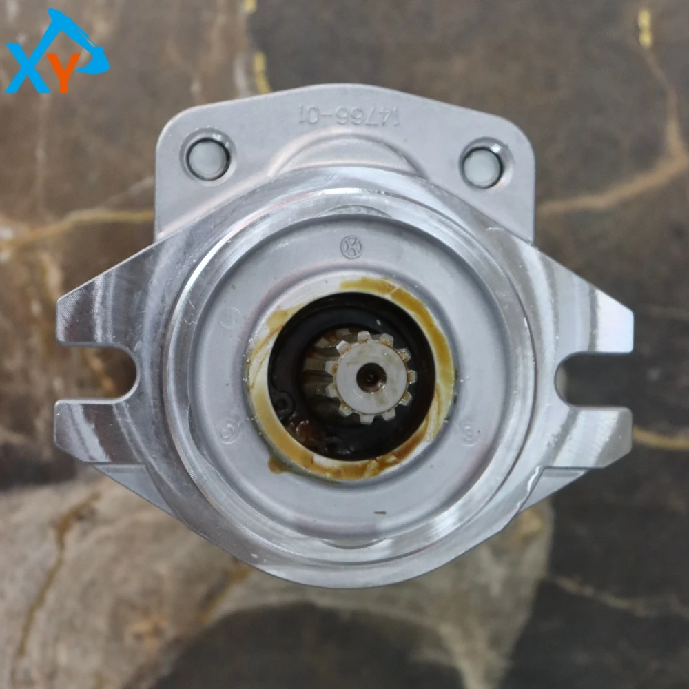 YA00066719 Original Loader Gear Pump for ZW180-5A