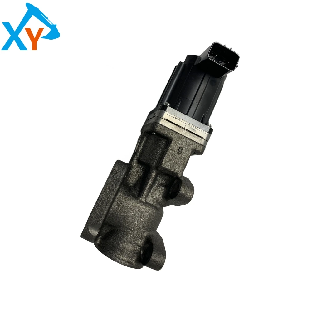 8981795481 Excavator 6HK1 Engine Solenoid valve