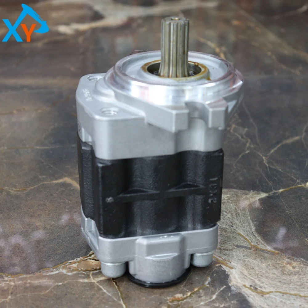 YA00066719 Original Loader Gear Pump for ZW180-5A