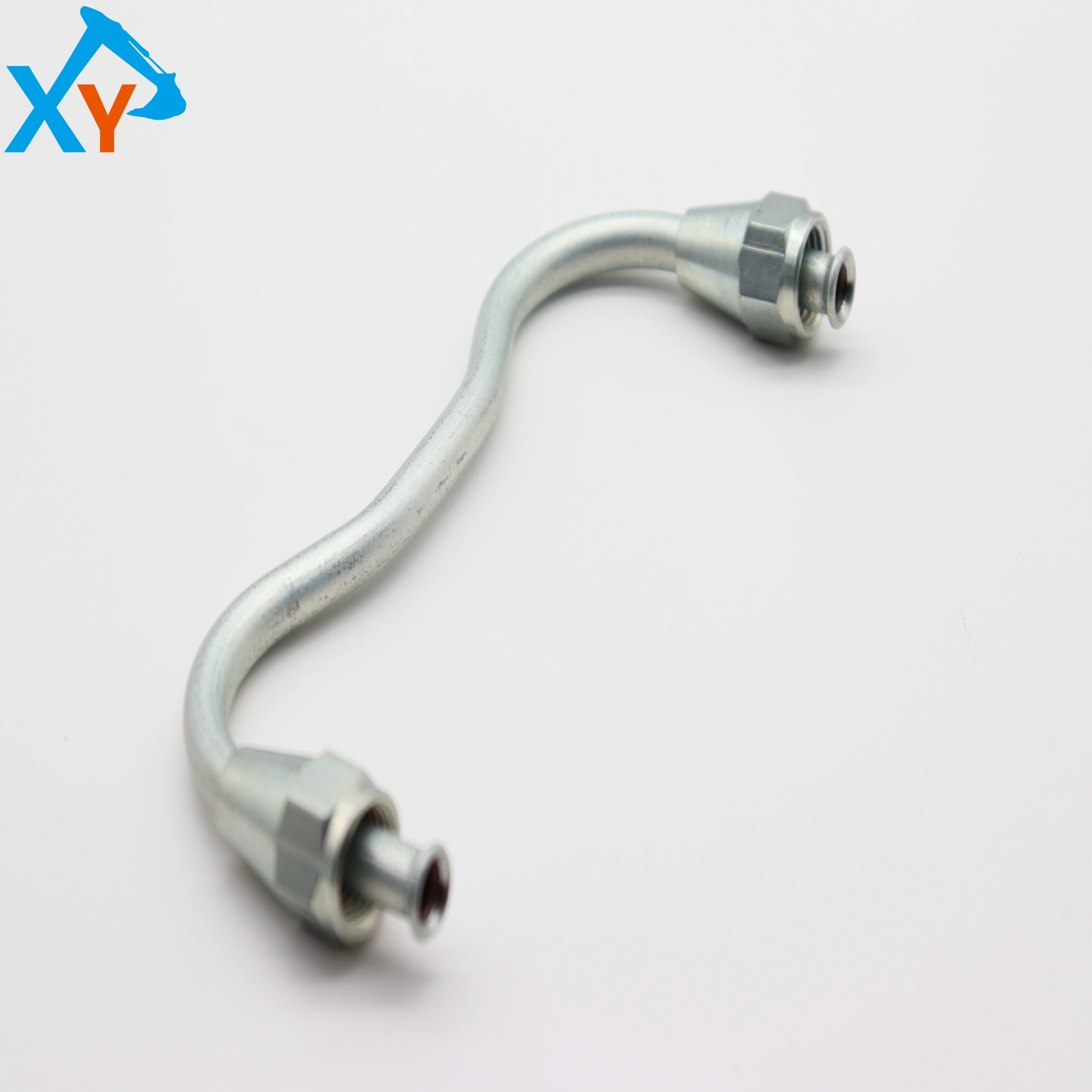4369148 Original Excavator Hydraulic Pump Oil Pipe for Hitachi ZX200