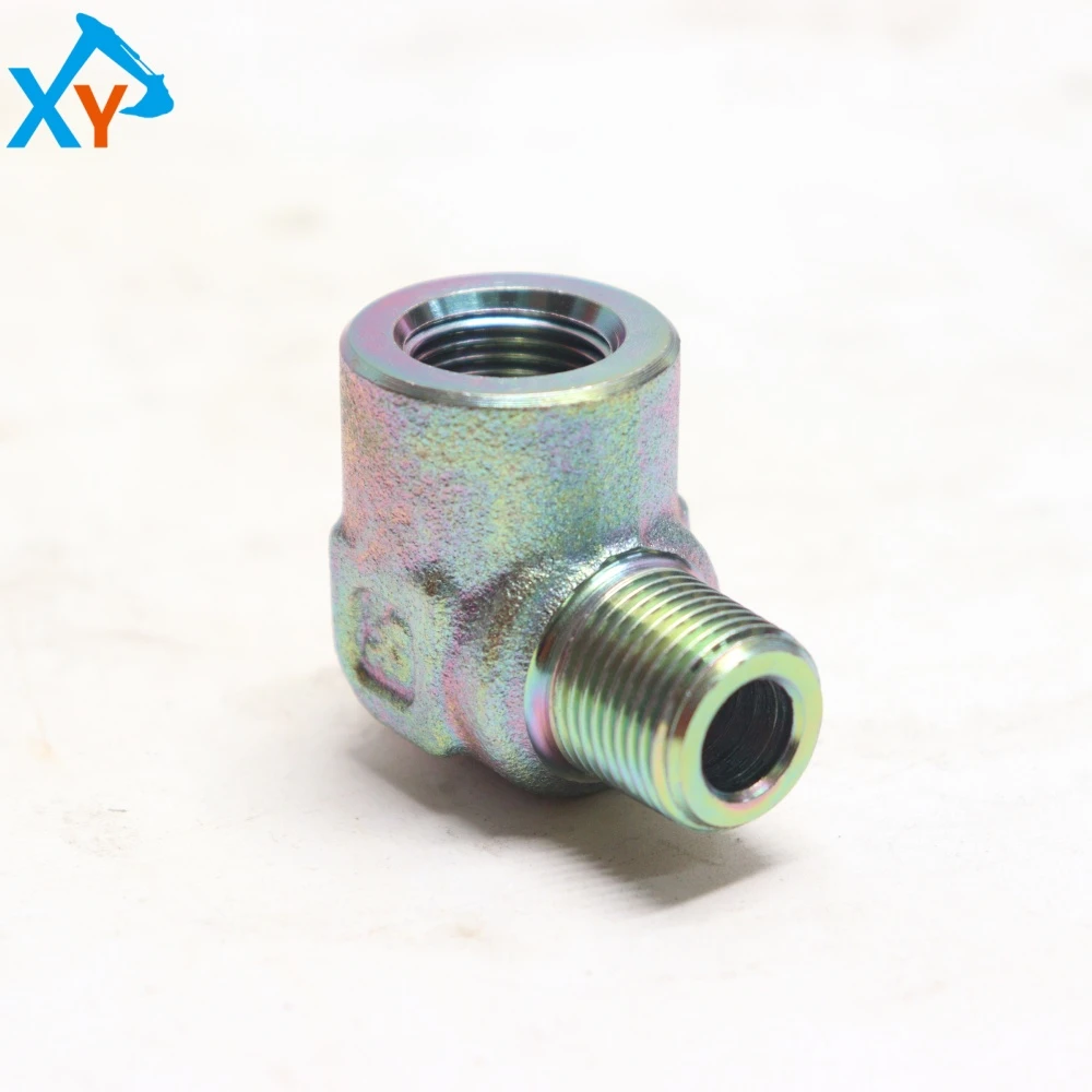 94-0631 Original Excavator S-Elbow for Hitachi ZX200