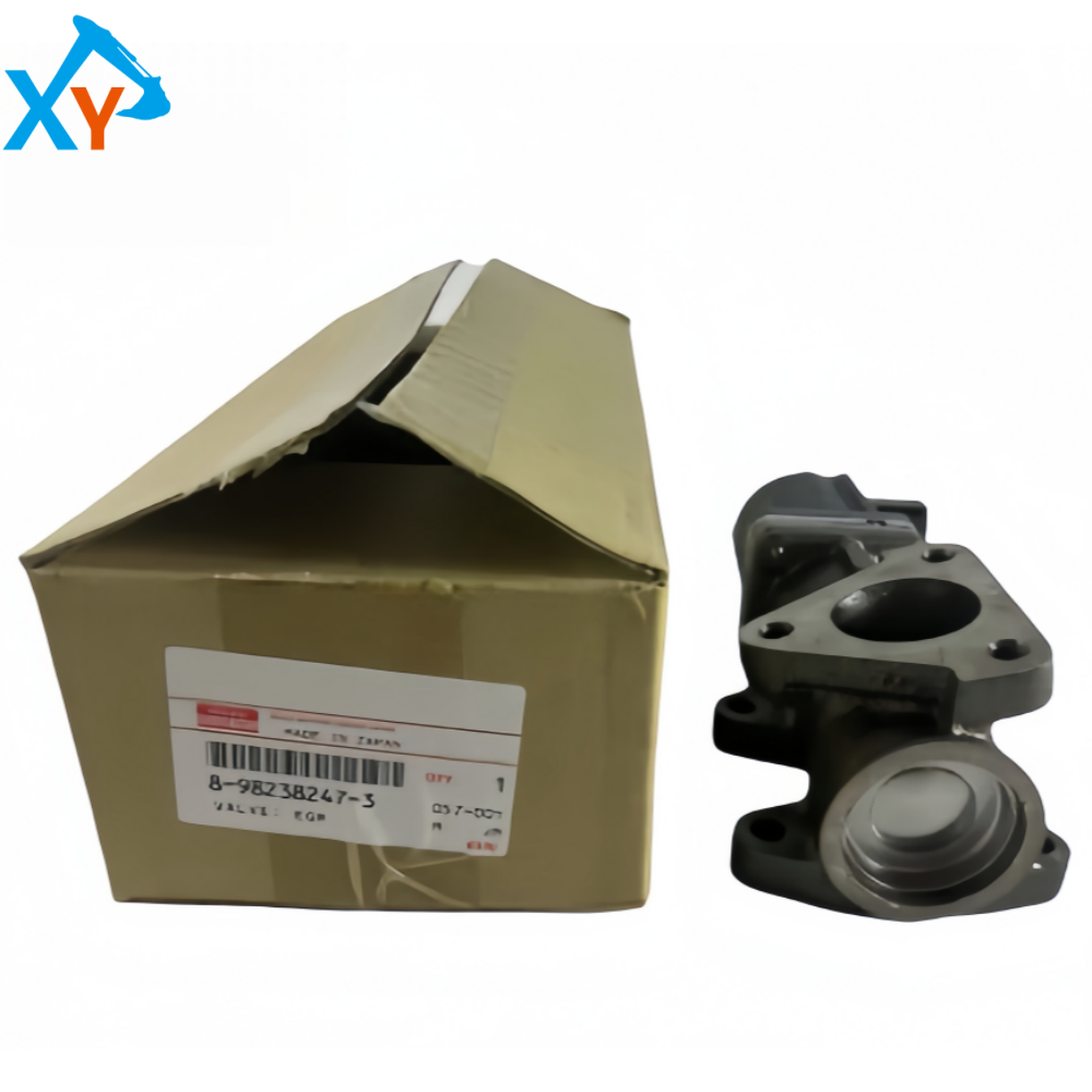 8981795481 Excavator 6HK1 Engine Solenoid valve
