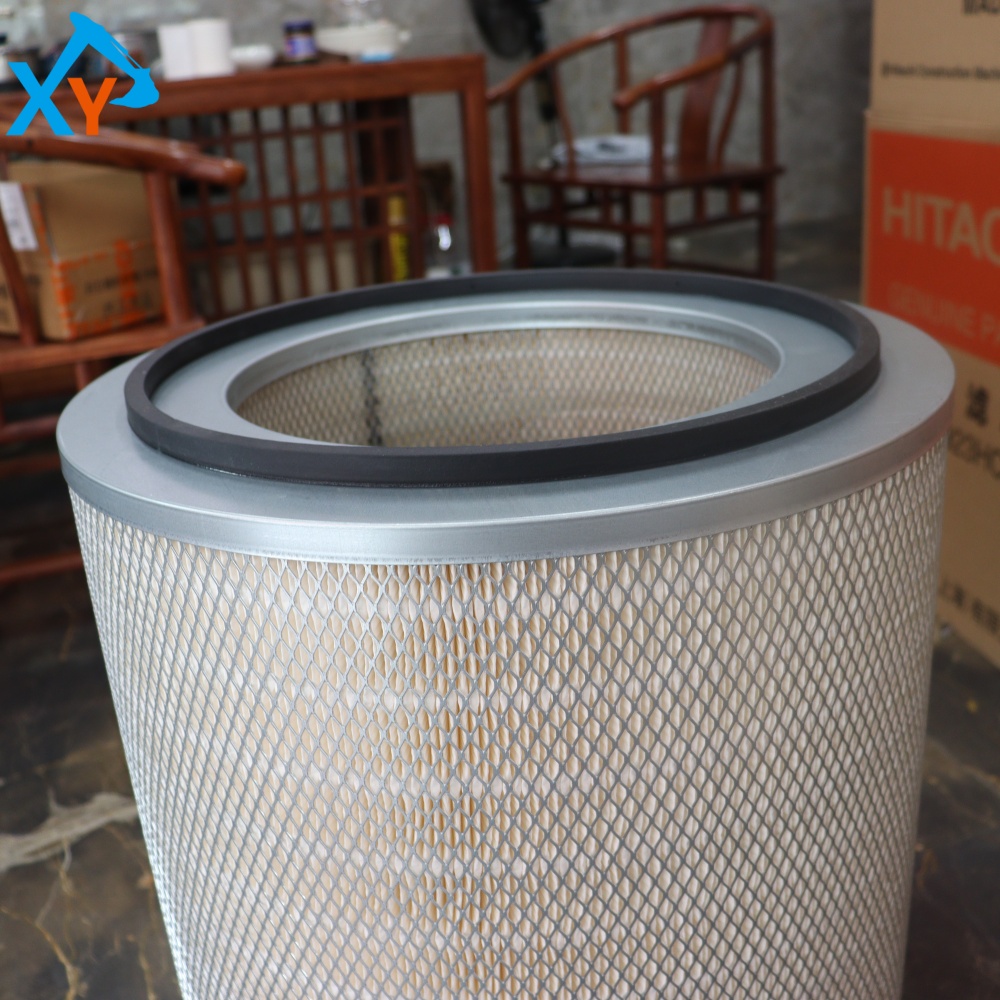 4331923HCS Excavator Outer Filter Element for EX3600-6