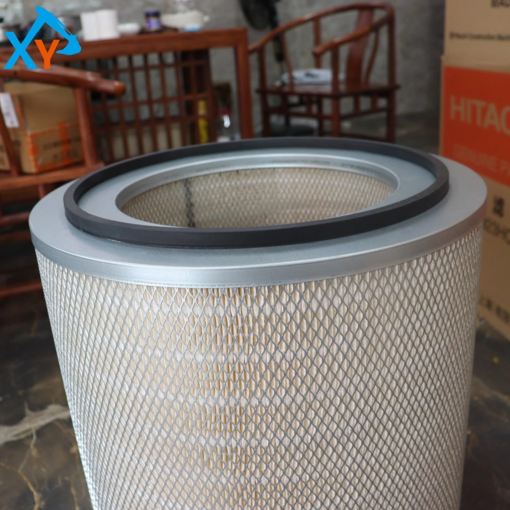 4331923HCS Excavator Outer Filter Element for EX3600-6