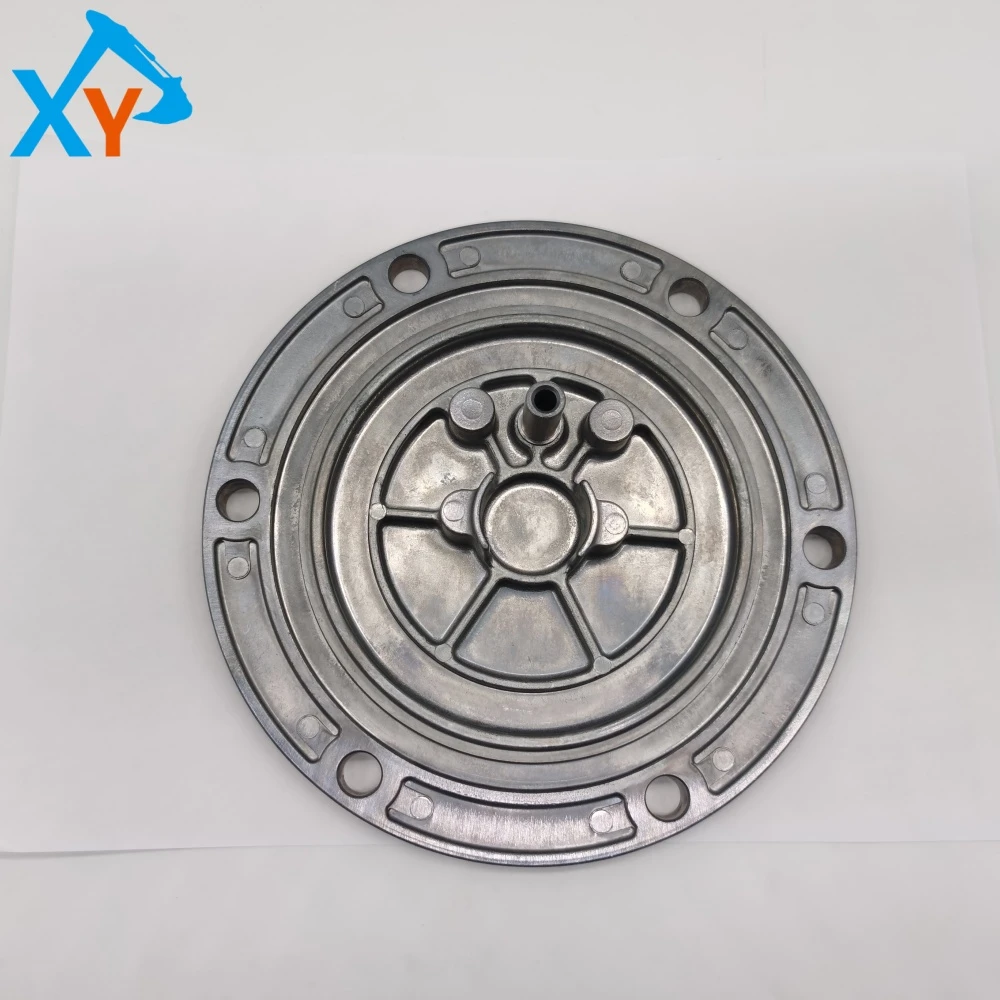 4443782 Excavator tank Cover for Hitachi ZX160