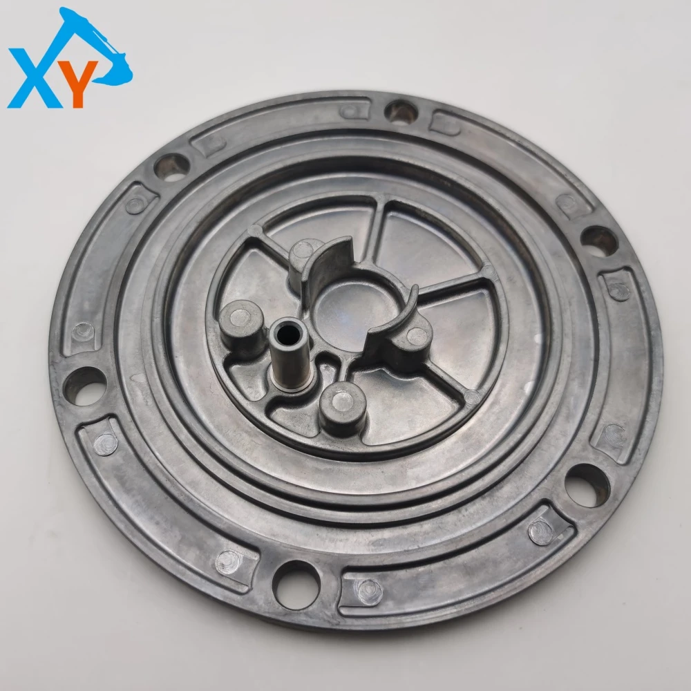 4443782 Excavator tank Cover for Hitachi ZX160