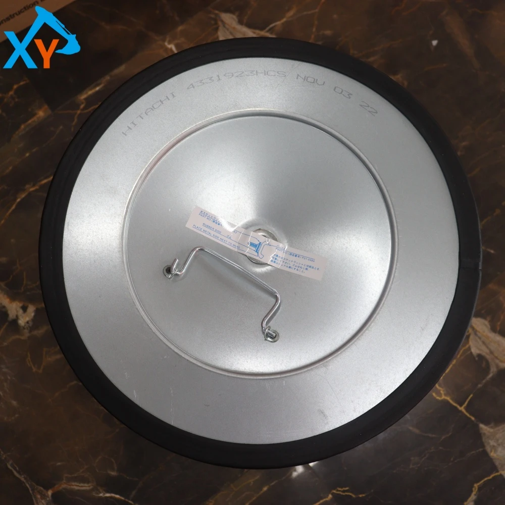 4331923HCS Excavator Outer Filter Element for EX3600-6