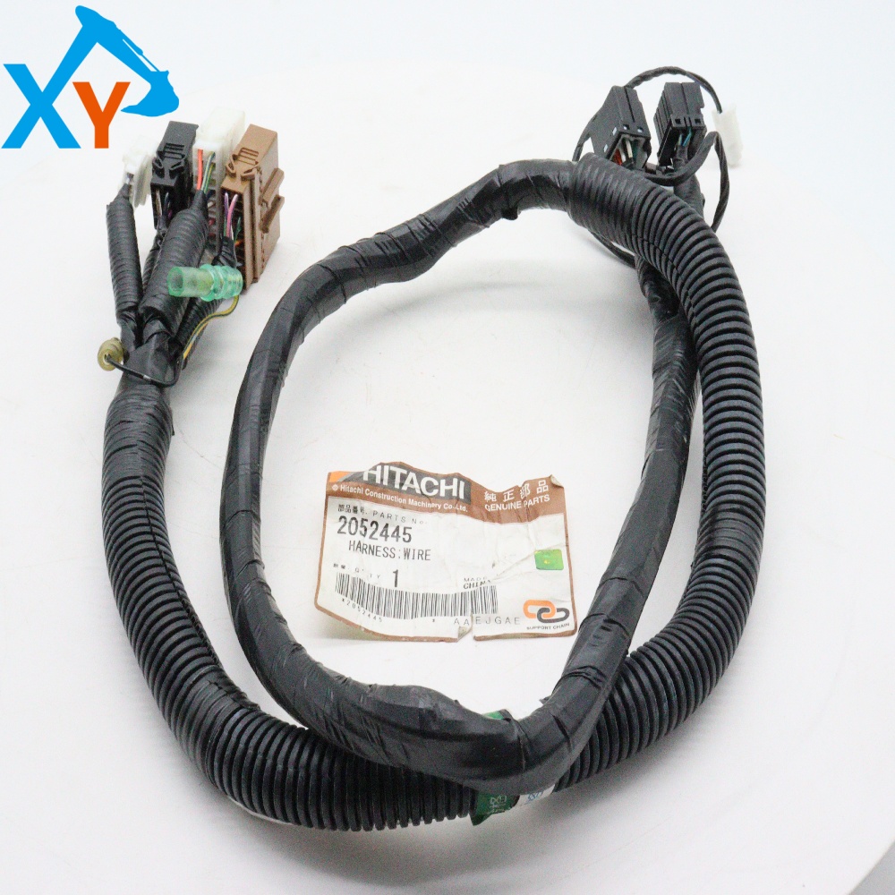 2052445 Original Excavator Harness Wire for ZX450-3