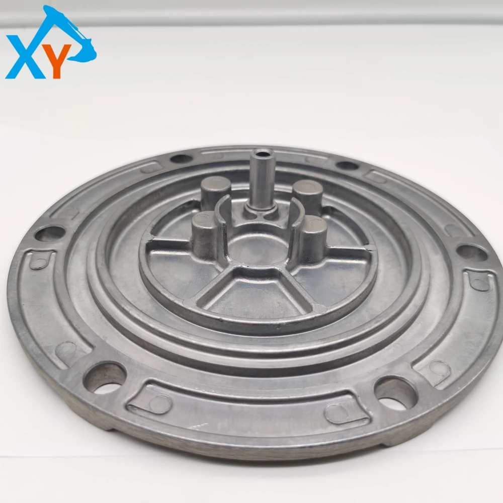 4443782 Excavator tank Cover for Hitachi ZX160