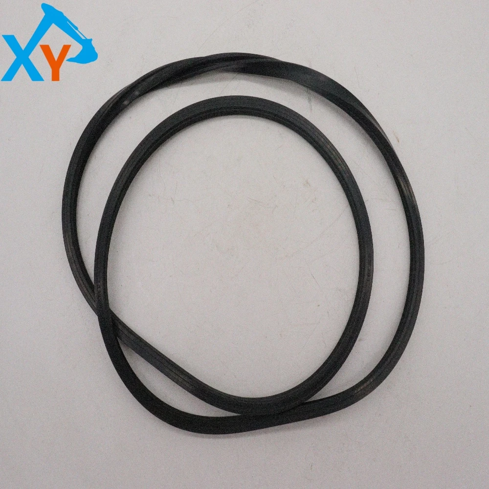 XB00010659 Original Loader Rubber Ring for ZW180-5A
