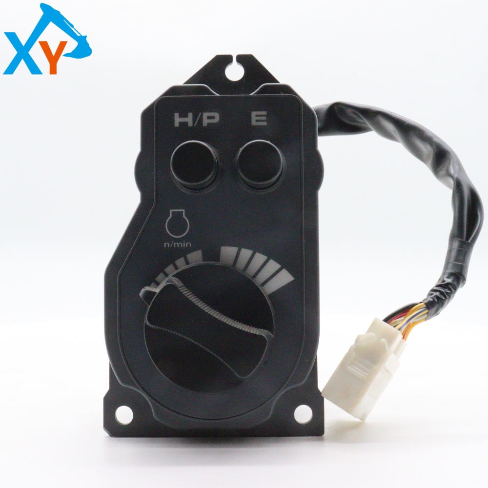 4341545 Original Excavator Throttle Controller for Hitachi ZX125W