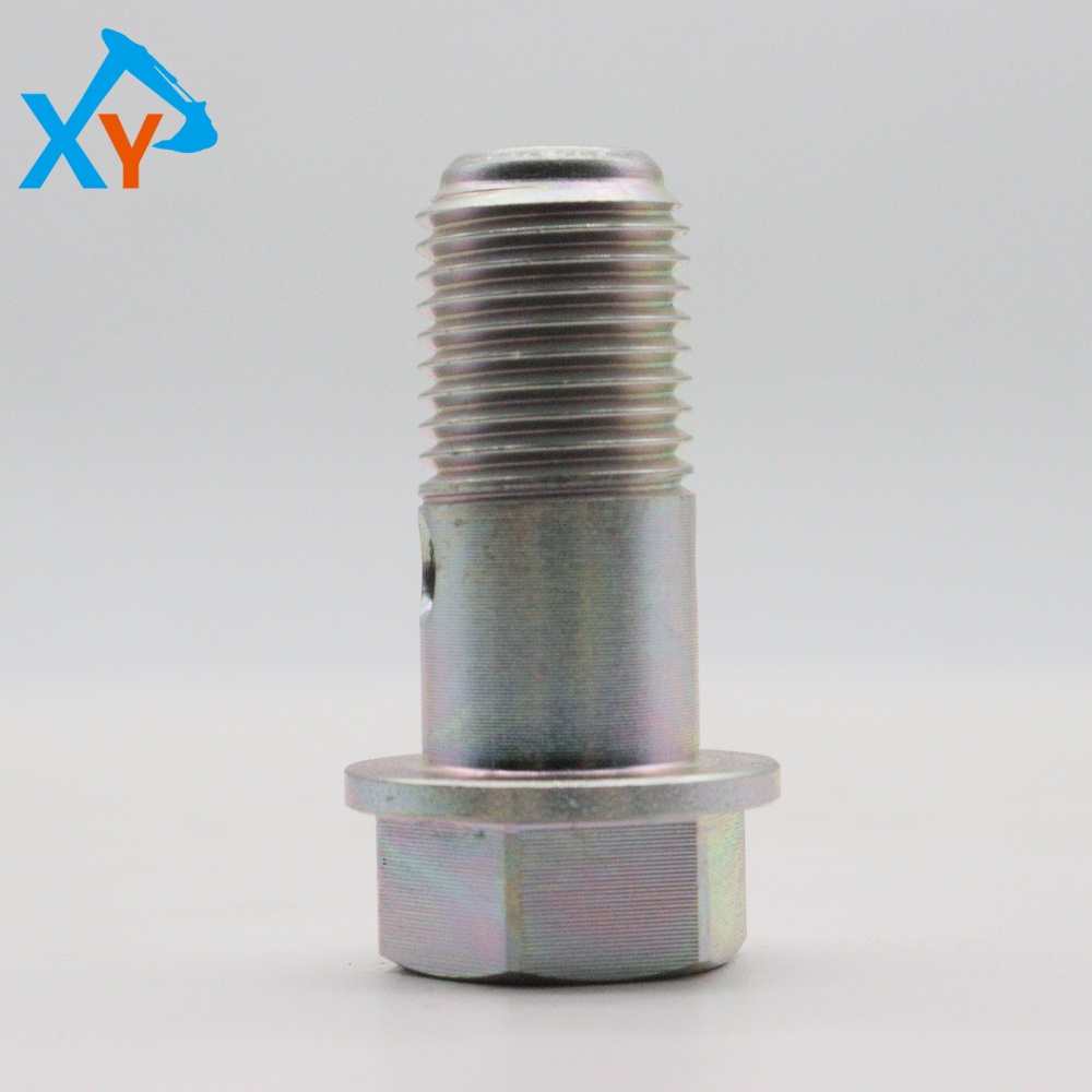1132600470 Excavator 4BG1 Engine Overflow Valve