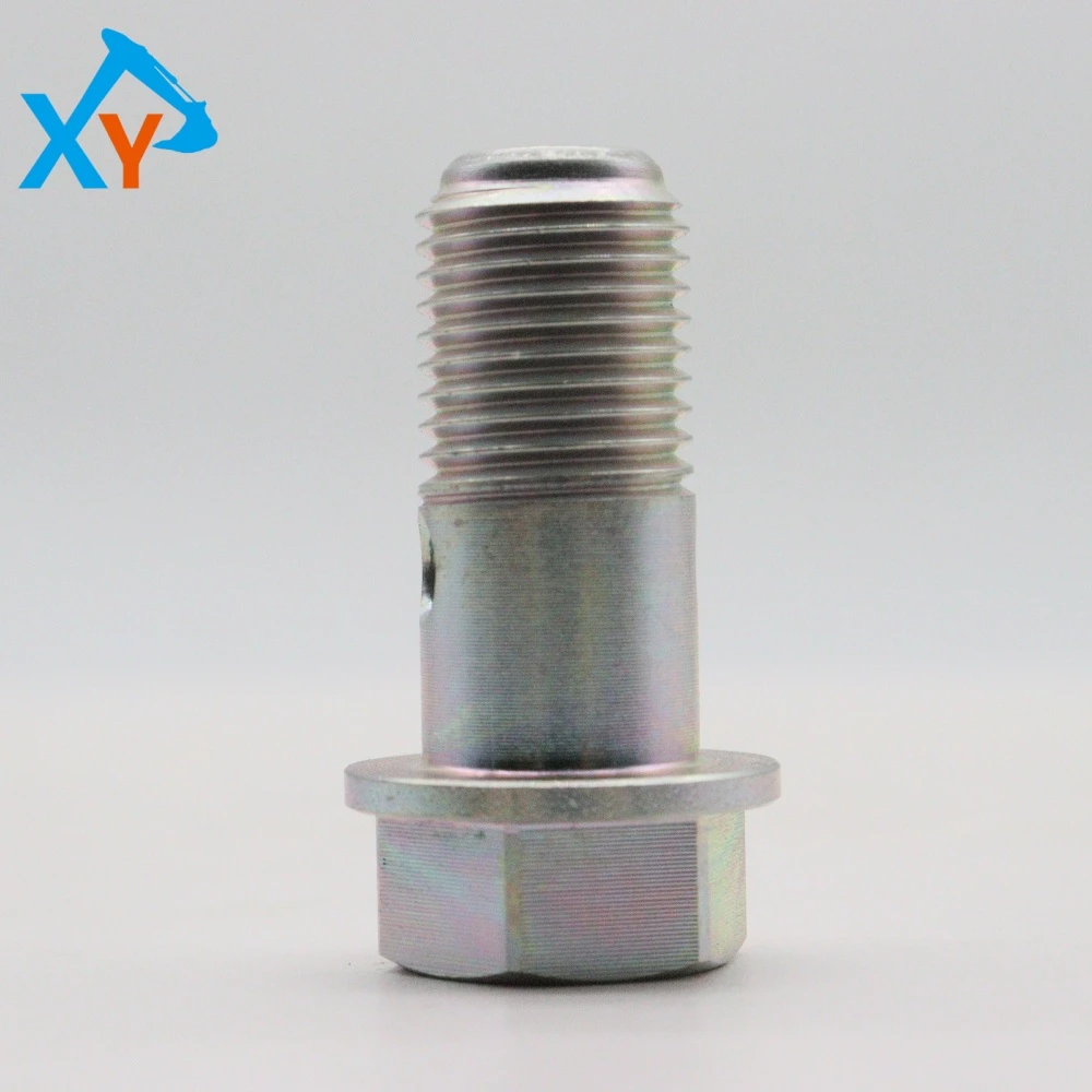 1132600470 Excavator 4BG1 Engine Overflow Valve