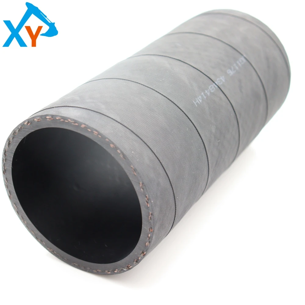 4348414 Excavator Hydraulic Pump Rubber Hose for Hitachi ZX200-3G