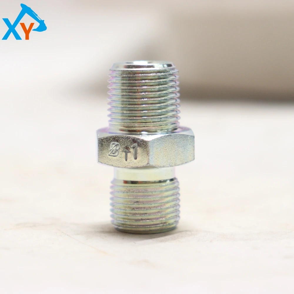 94-1302 Original Genuine Excavator Parts ADAPTER for Hitachi ZX200