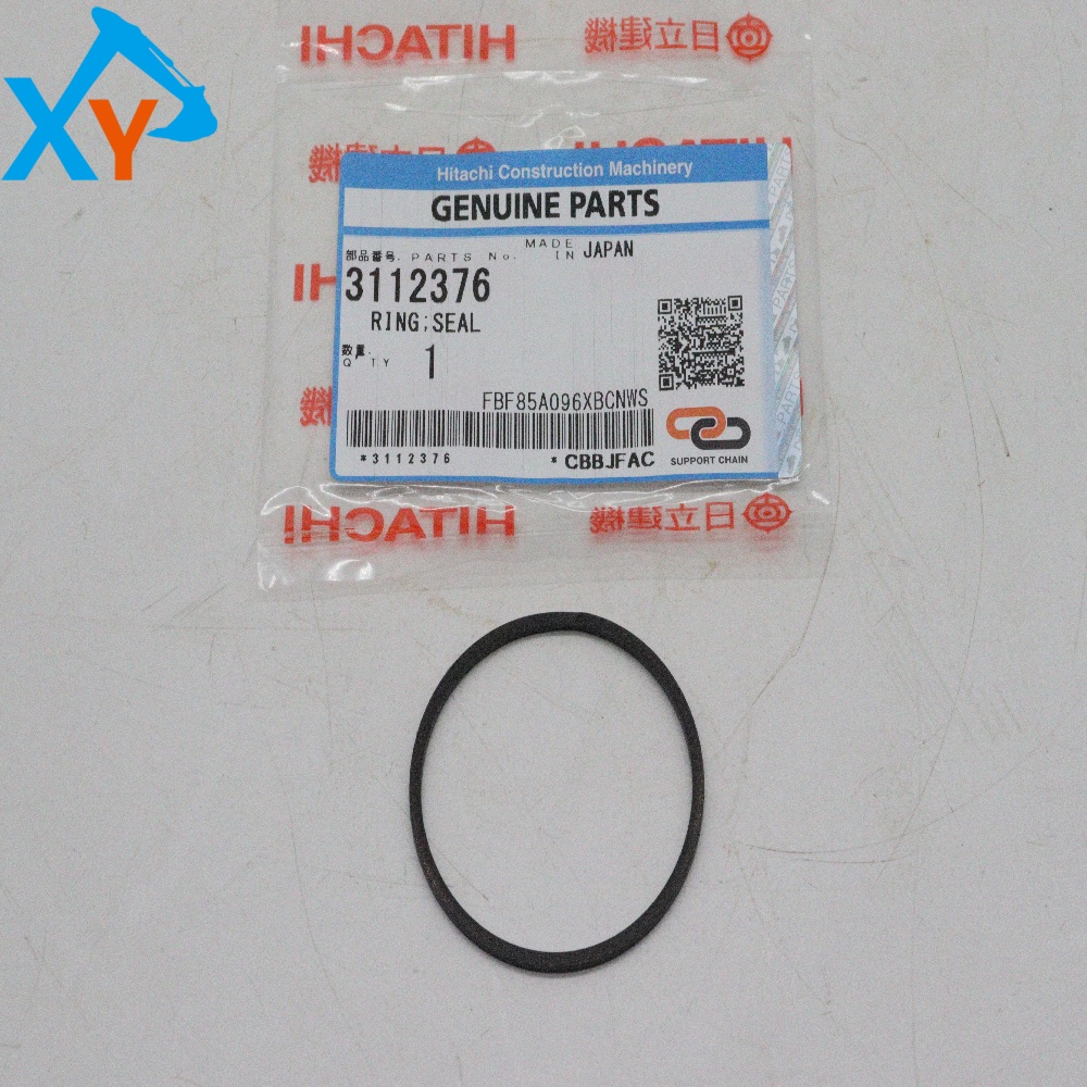 3112376 Original Excavator Seal Ring for ZW220
