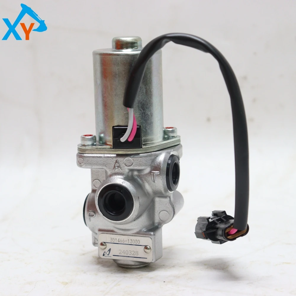 3014661300 Original Loader Solenoid Valve for ZW40