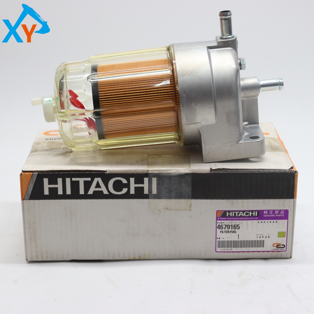 4679165 Hitachi Excavator Fuel Filter for ZX450-3