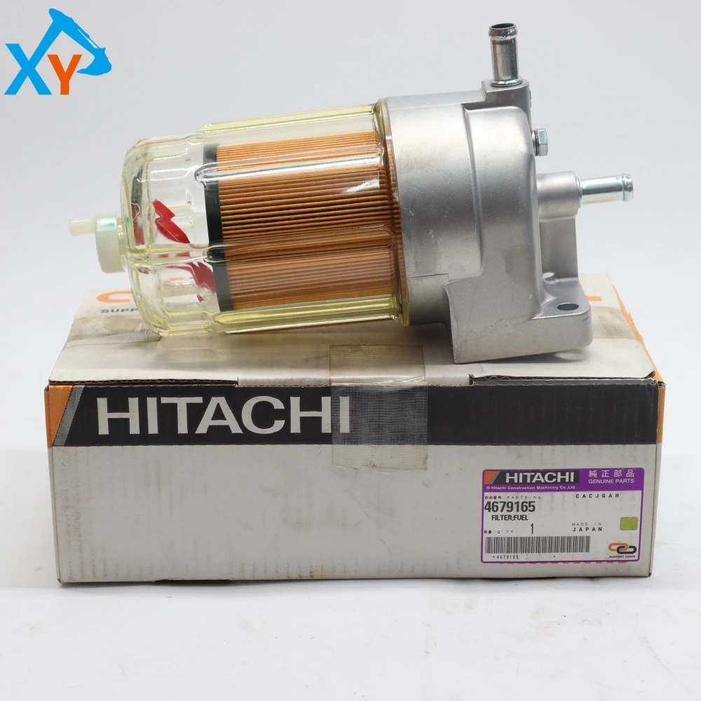 4679165 Hitachi Excavator Fuel Filter for ZX450-3