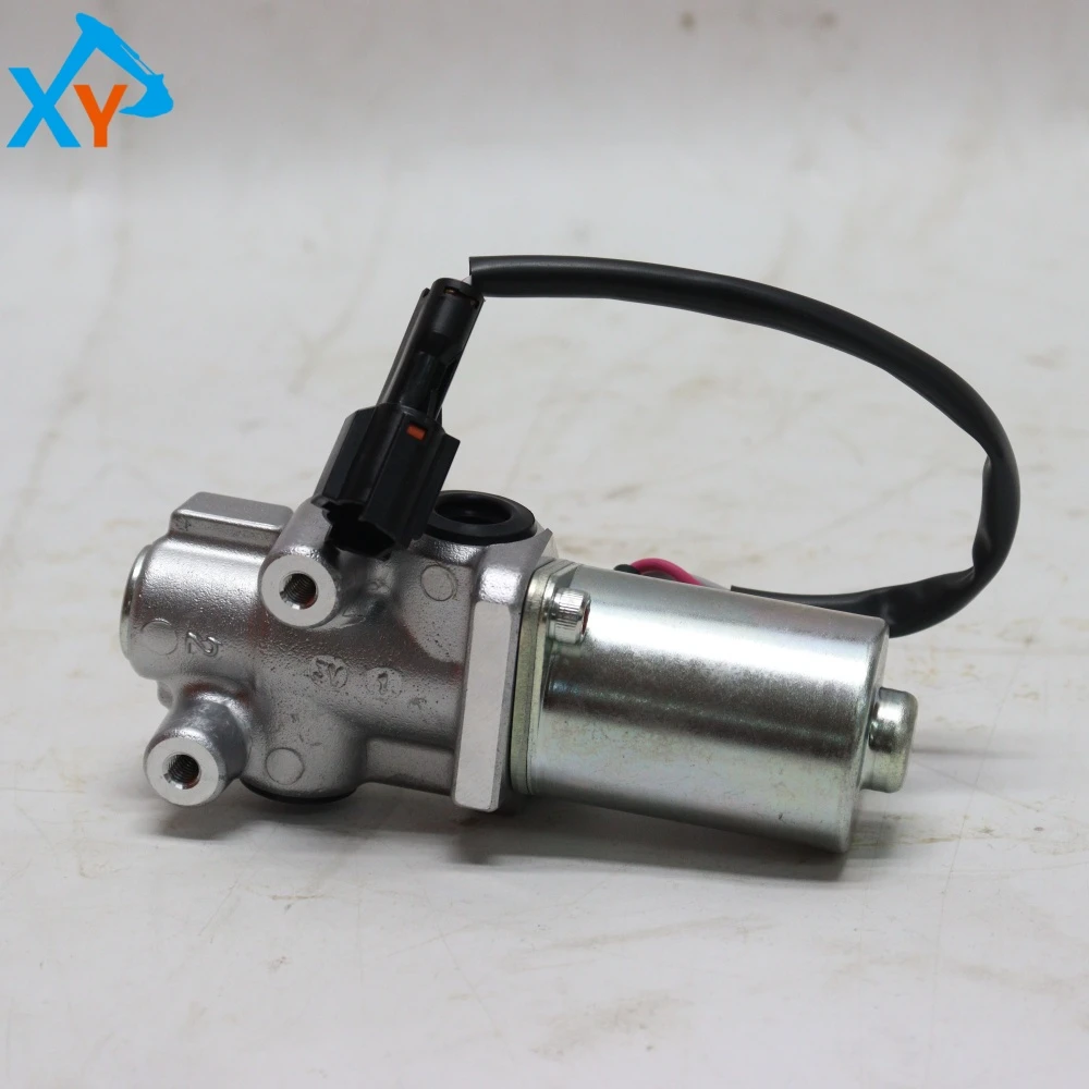 3014661300 Original Loader Solenoid Valve for ZW40