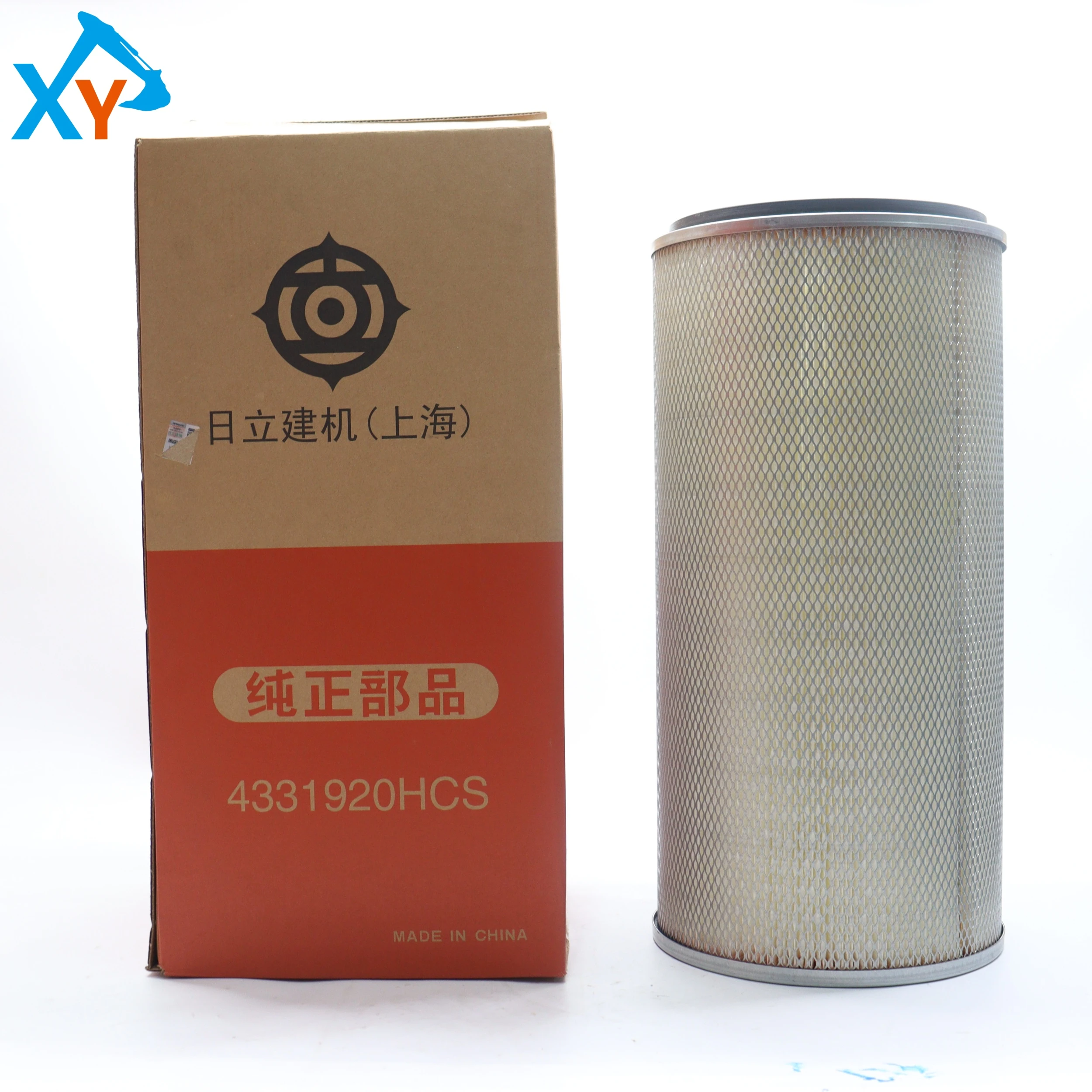 4331920 Excavator Filter Element for EX1900-6