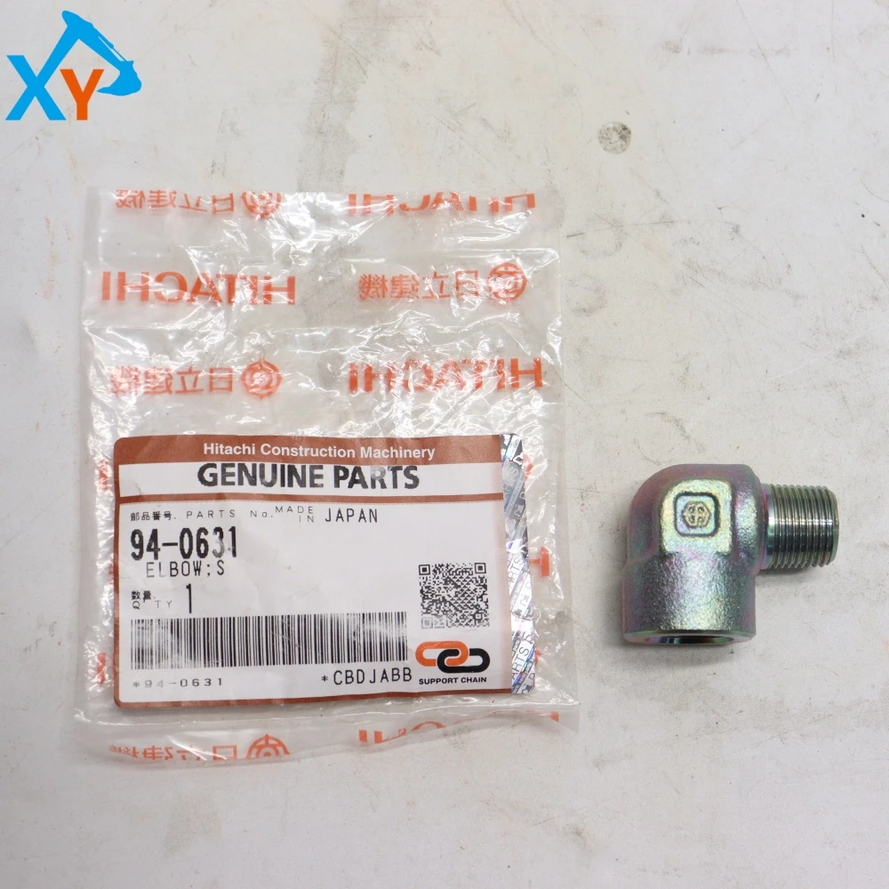 94-0631 Original Excavator S-Elbow for Hitachi ZX200