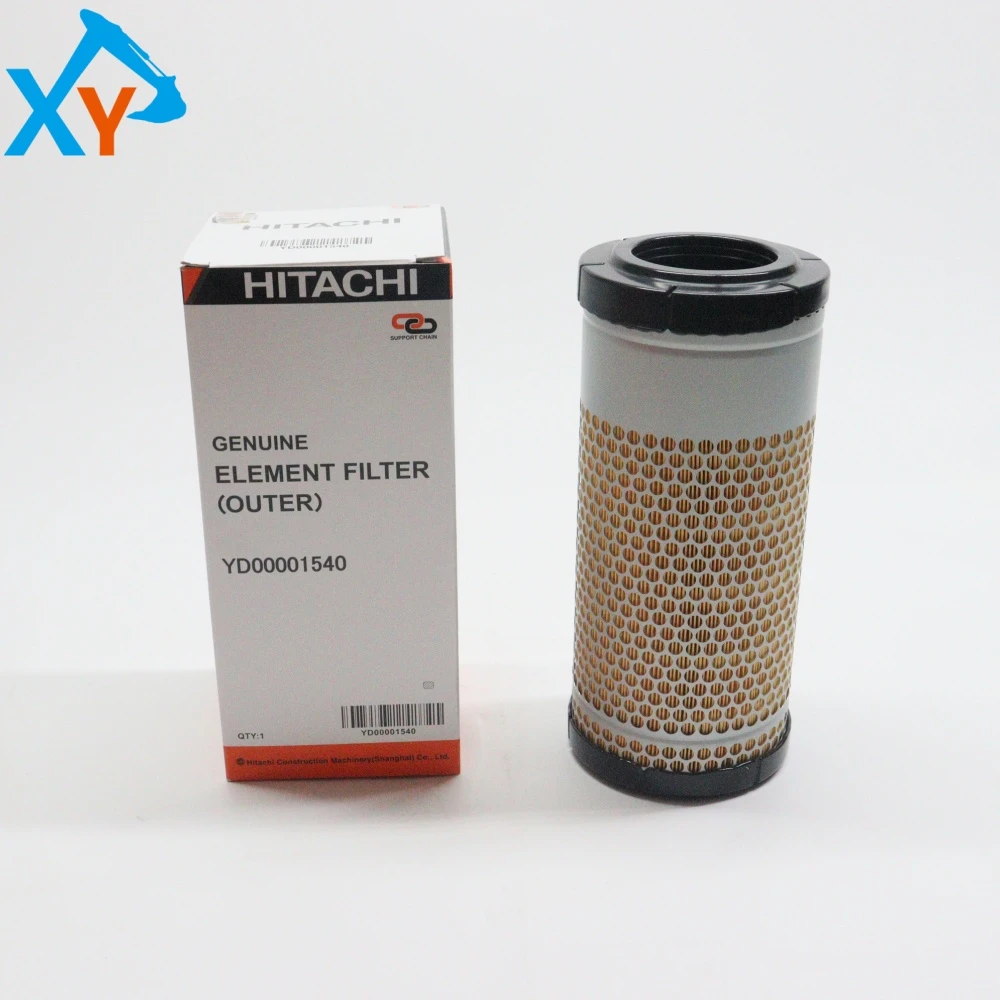 YD00001540 Original Excavator Filter Element for ZX33U-5A