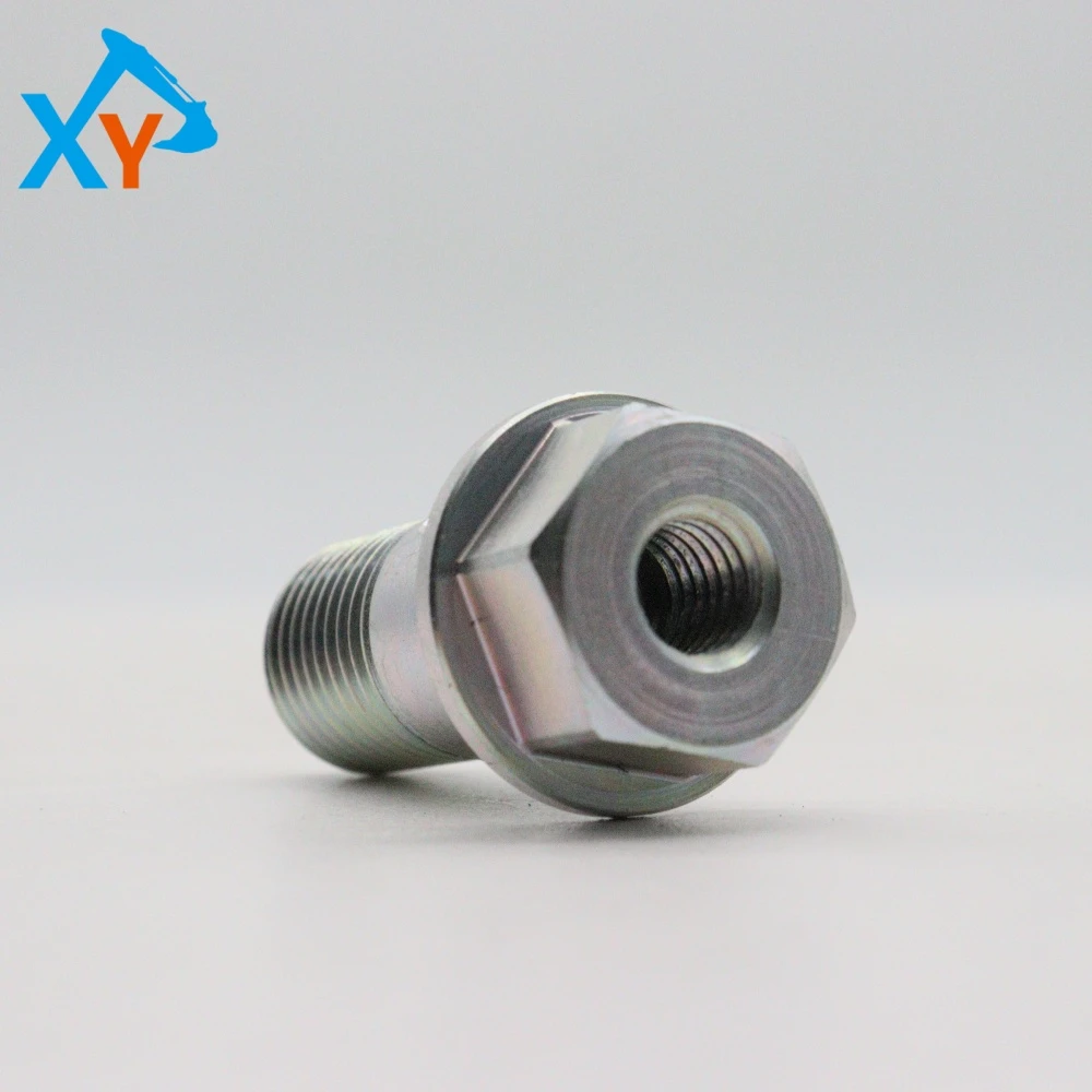 1132600470 Excavator 4BG1 Engine Overflow Valve
