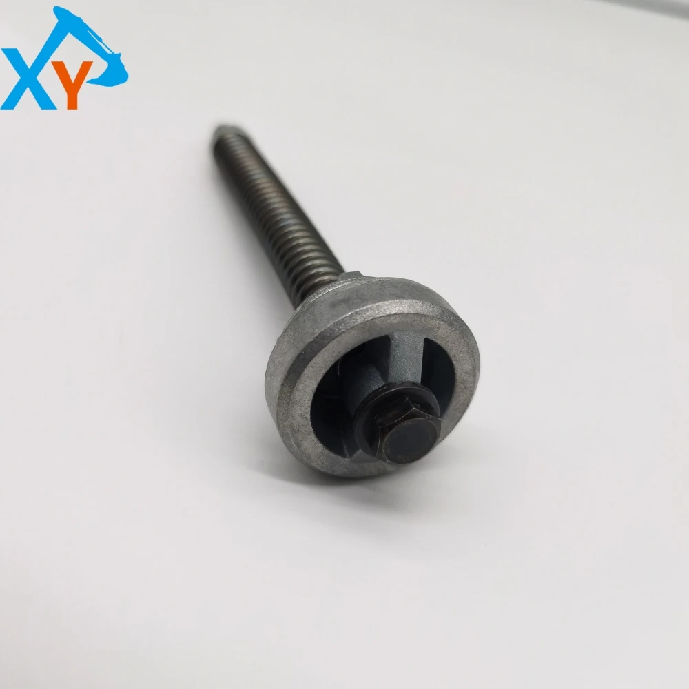4656988 Excavator Check Valve for Hitachi ZX200-3