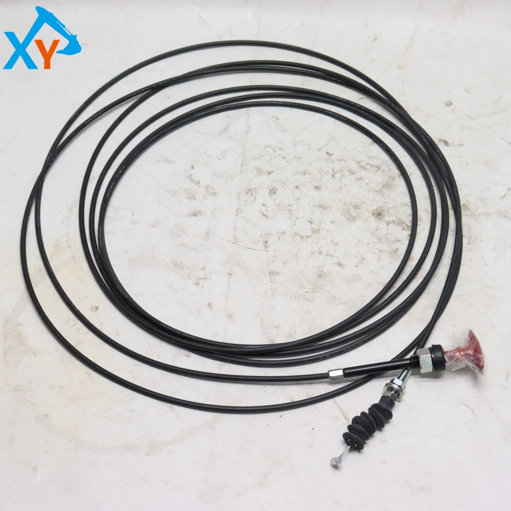 4483802 Original Excavator Control Cable for Hitachi ZX870-5G