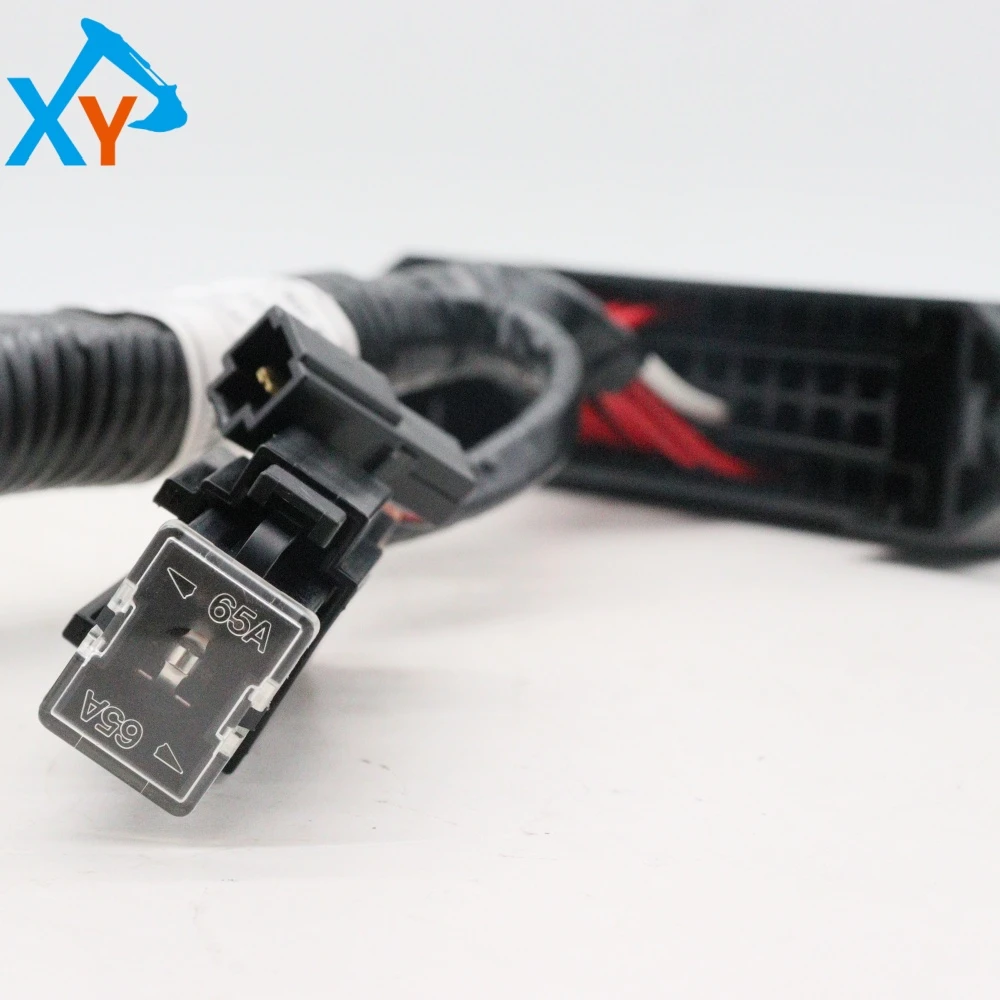2053073 Original Excavator Wire Harness for ZX200-5G
