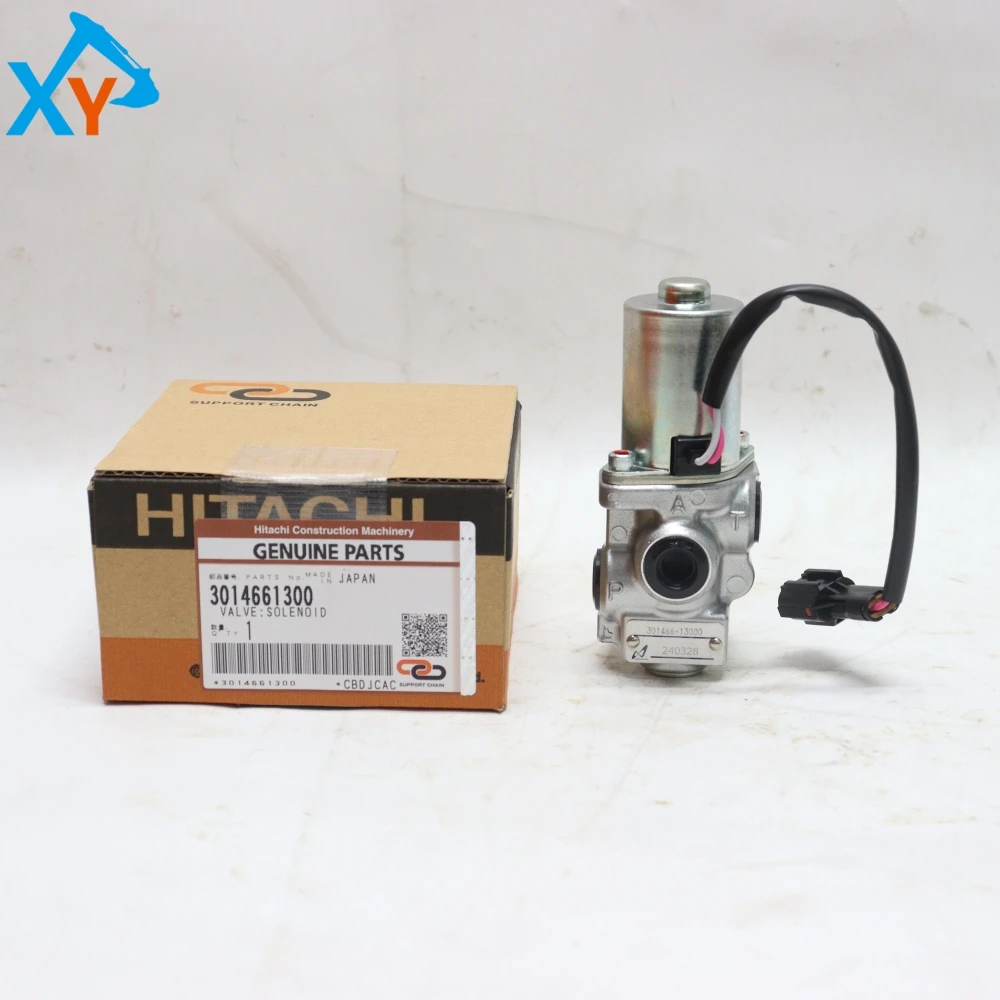 3014661300 Original Loader Solenoid Valve for ZW40