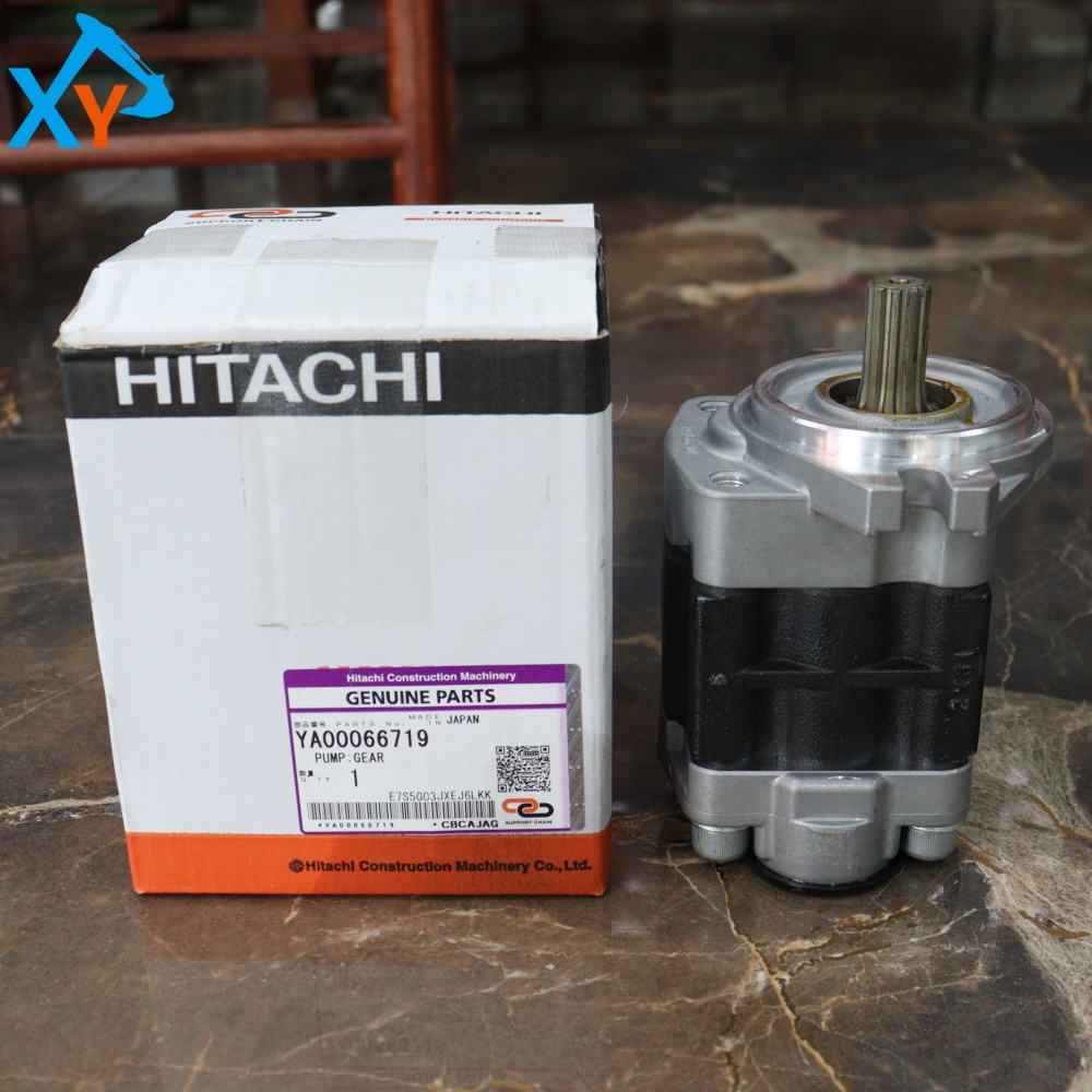 YA00066719 Original Loader Gear Pump for ZW180-5A