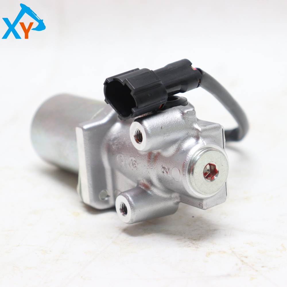 3014661300 Original Loader Solenoid Valve for ZW40