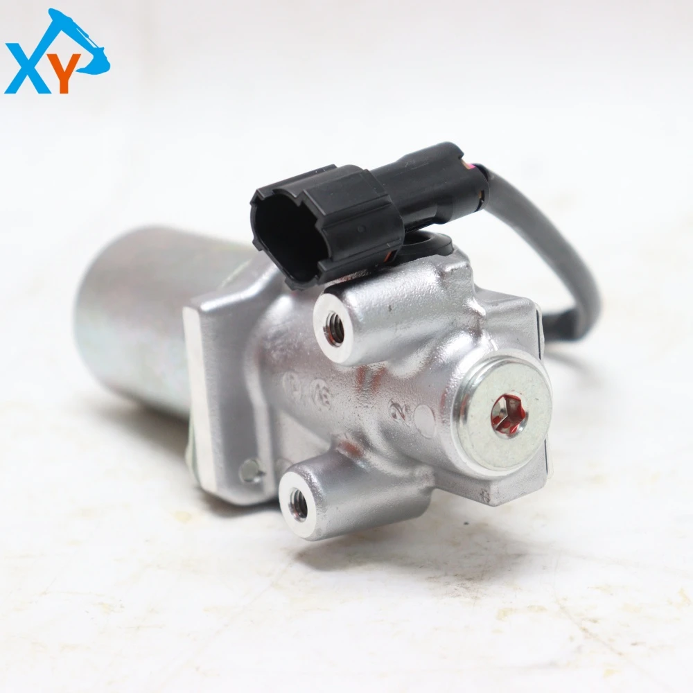 3014661300 Original Loader Solenoid Valve for ZW40