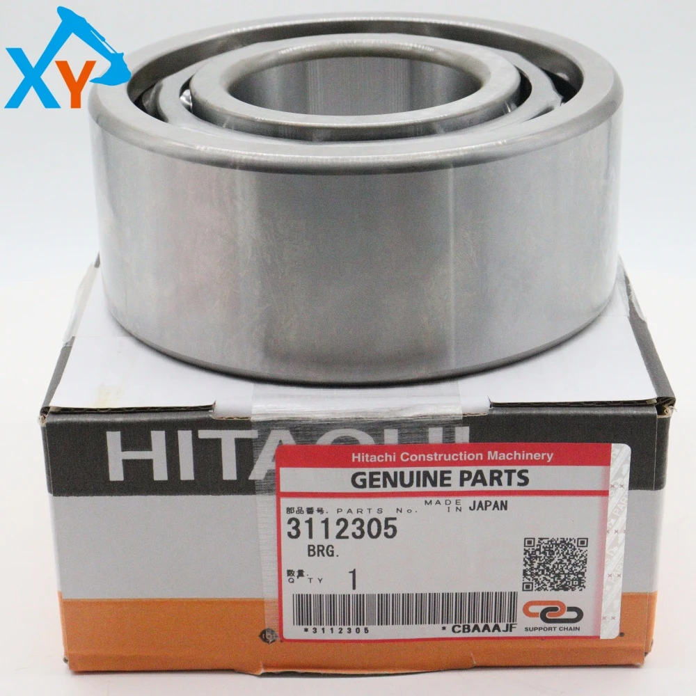 3112305 Original Loader Ball Bearing for Hitachi ZW310-5A