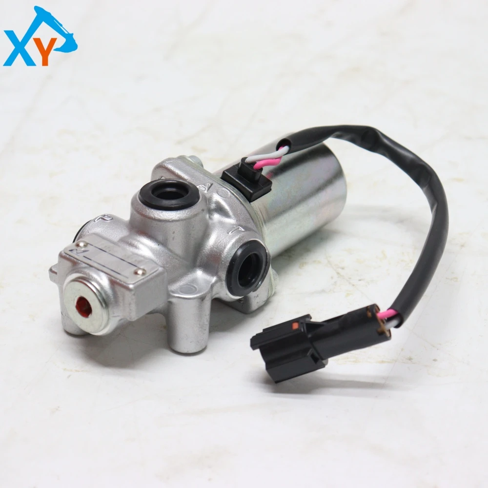3014661300 Original Loader Solenoid Valve for ZW40