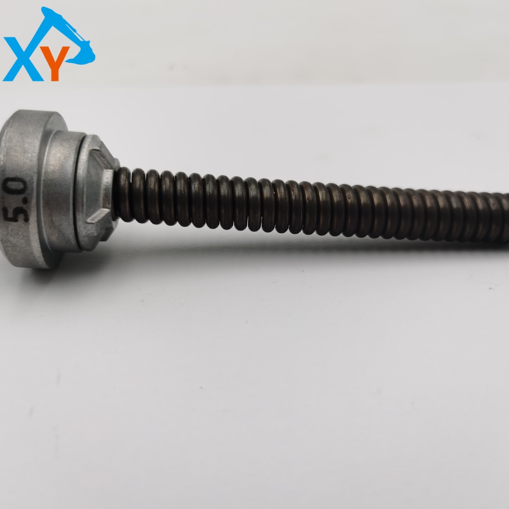 4656988 Excavator Check Valve for Hitachi ZX200-3