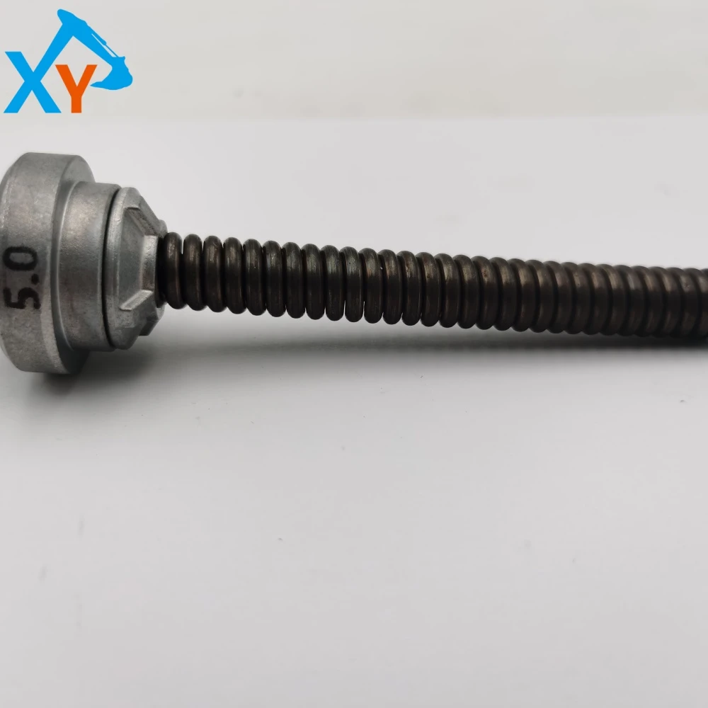 4656988 Excavator Check Valve for Hitachi ZX200-3