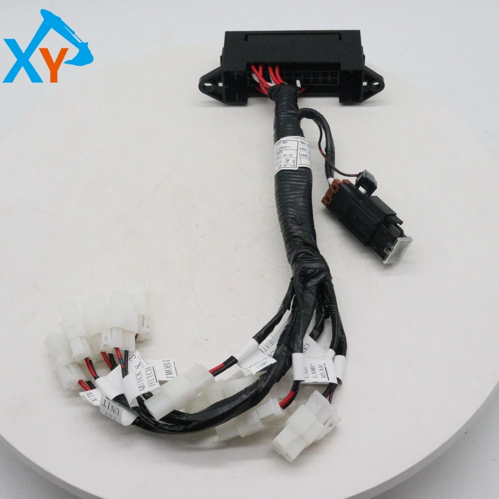 2053073 Original Excavator Wire Harness for ZX200-5G