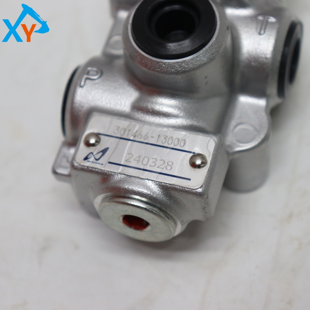 3014661300 Original Loader Solenoid Valve for ZW40