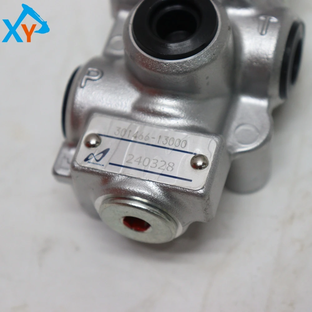 3014661300 Original Loader Solenoid Valve for ZW40