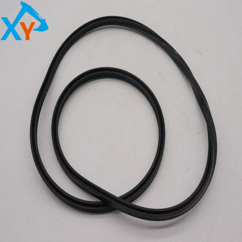 XB00010659 Original Loader Rubber Ring for ZW180-5A