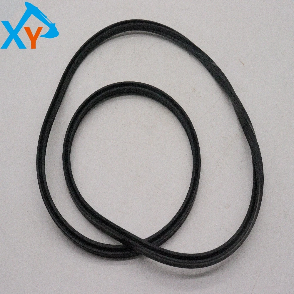 XB00010659 Original Loader Rubber Ring for ZW180-5A