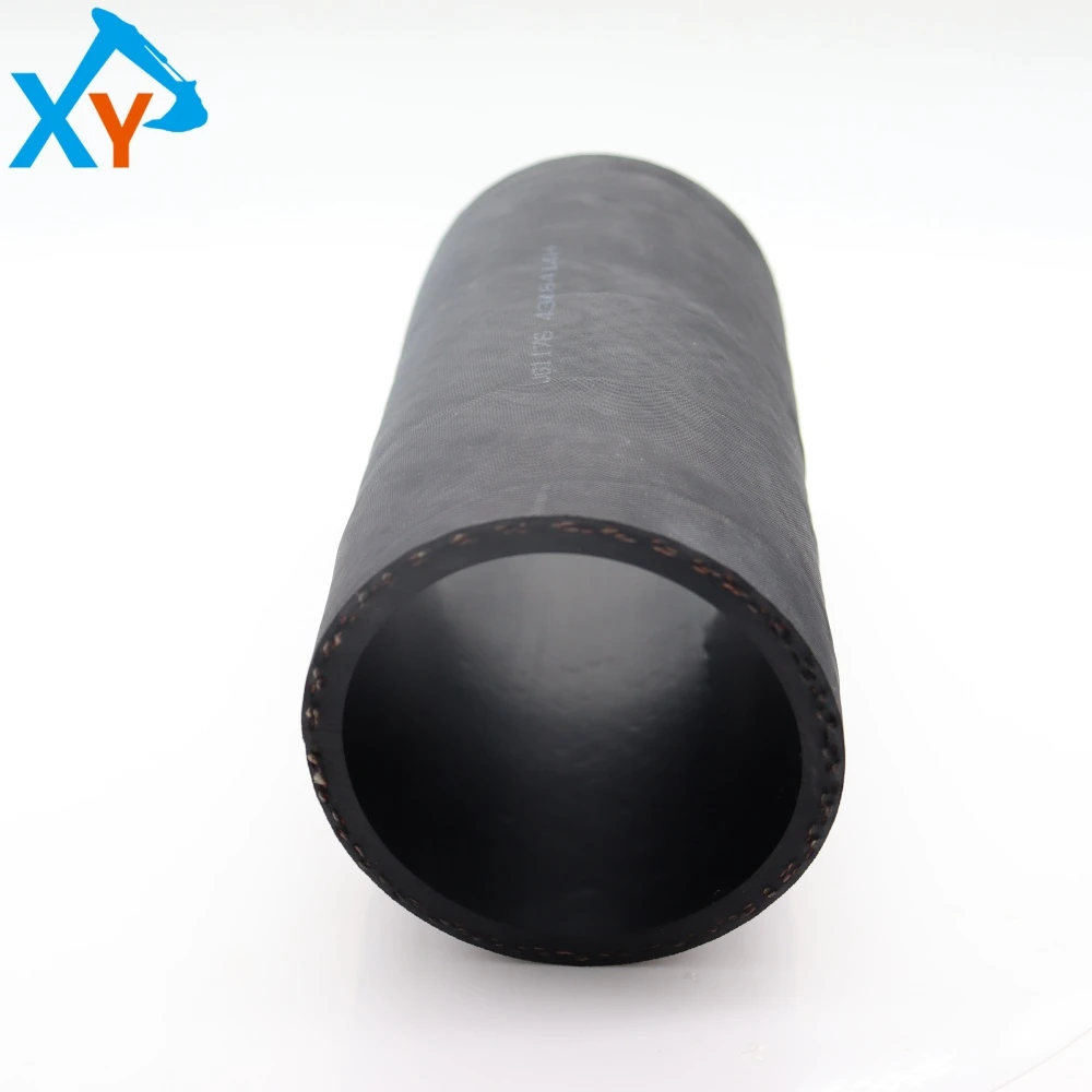 4348414 Excavator Hydraulic Pump Rubber Hose for Hitachi ZX200-3G